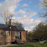 Off-grid Cork Cabin With It's Own Island