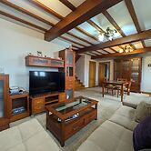 Villa sea Views With Park in Front of the Beach