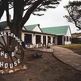 Fenton's  Lodge The Big House