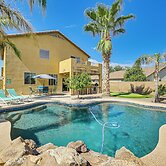 San Tan Valley w/ Hot Tub & Oasis-like Backyard!