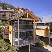 Appealing Chalet With Sauna