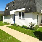 Pleasant Holiday Home With Fenced Garden