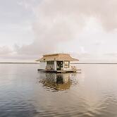 Premium Floating Bungalow by Stay Ombi