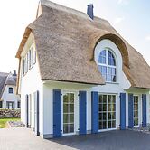 Ferienhaus in Fuhlendorf