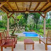 D'Pondok Sangaji Ricefield View by EPS