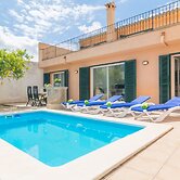 Goixa in Lloseta With 3 Bedrooms and 2 Bathrooms