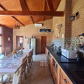 Hospedagem Casa Do Chapéu Caparaó - Cabana Lua