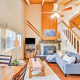 Big Sky Condo w/ Golf Course View, Steps to Town