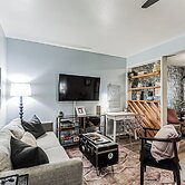 Trendy Studio for 4 w/ Community Pool!