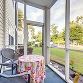 2 Mi to Beach: Grand Strand Condo w/ Pool Access!