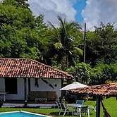 Refugio Rustico-C Piscina-SH015