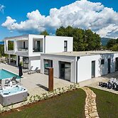 Luxury Villa Sonia With Wellness Gym