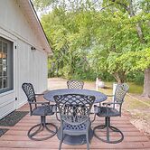 Rural Spiro Getaway w/ Private Deck!
