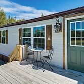 Pet-friendly Perham Home: Fire Pit + Trail Access!