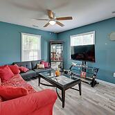 Hopkinsville Home Near Parks & Museums!
