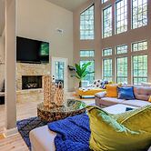 Game Room + Lake Bonham On-site: Family Getaway!