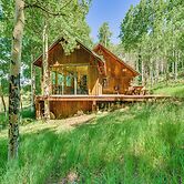 Mountain-view Ranch w/ 200 Acres in Angel Fire