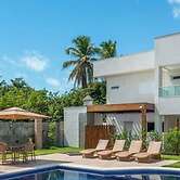 Casa luxo 4 Suites-Cond C Piscina-SH062