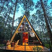 Seaside Chalet Guruli Kokhebi