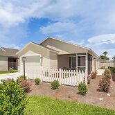 Screened Lanai: New-build Home in The Villages!