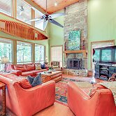 Riverfront Cabin on 2 Acres in Glenwood!