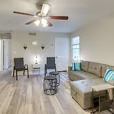 Talladega Rental < 15 Mi to Superspeedway & River!