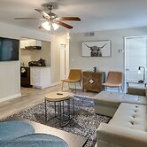 Talladega Apartment ~ 14 Mi to Superspeedway!