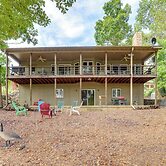 Spring River Vacation Rental w/ 2 Docks!
