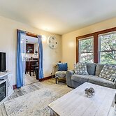 Apartment > 1 Mi to Buffalo Botanical Gardens!