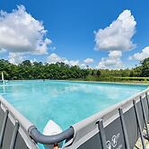 Fire Table & Home Gym: Secluded Naples Home