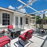 Fire Table & Home Gym: Secluded Naples Home