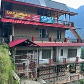 Goroomgo Anjali Homestay