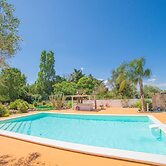 Masseria Le Palmentelle Pool And Garden