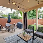 Loveland Retreat Near Dtwn w/ Outdoor Dining!