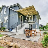 Madison Home: Walk to Main Street!