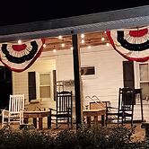 The White House on Freedom Way