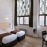Hotel Foch Nancy Centre Gare