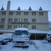 Sponars Chalet