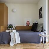 Residencia Universitaria O Castro - Campus Accommodation