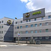 B&B HOTEL Reims Centre Gare