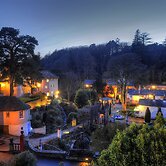 Hotel Portmeirion & Castell Deudraeth