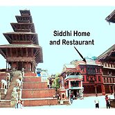 Siddhi Home & Restaurant