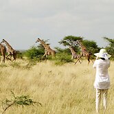 Maasai Simba Camp