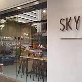 SKYPOD Hostel