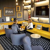 ibis Styles Douai Gare Gayant Expo