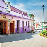 Hotel Posada Del Parque