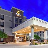Comfort Suites Las Cruces I-25 North