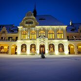 Rubezahl Marienbad Luxury Historical Castle Hotel & Golf - Castle Hote