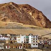 TIH Tsomoriri Hotel Lake View