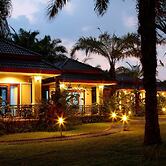 Thalane Palm Paradise Resort